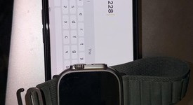 Good
													Apple Watch Ultra 2 49mm - AT&T, Natural, A2986, photo 1 of 10