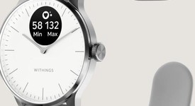 Good
													Withings ScanWatch Light - White, photo 4 of 6
