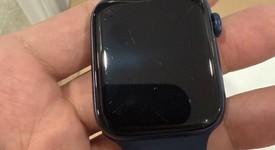 Fair
													Apple Watch Series 6 44mm - Unlocked, Blue, A2294 - Cellular, Aluminum, photo 2 of 6