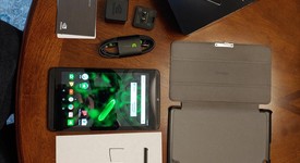 Good
													Nvidia Shield Tablet - Unlocked, Black, 32 GB, LTE, photo 1 of 5
