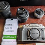 Good Fuji X-T5 - Silver