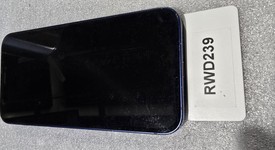 Good
													Apple iPhone 12 Mini - Unlocked, Blue, 64 GB, A2176, photo 3 of 6