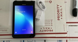 Mint
													Samsung Galaxy Tab Active2 8.0 - Wi-Fi, Black, 16 GB, 3 GB, SM-T390, photo 2 of 8