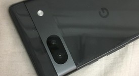 Good
													Google Pixel 7a - T-Mobile, Charcoal, 128 GB, 8 GB, GWKK3, photo 3 of 7