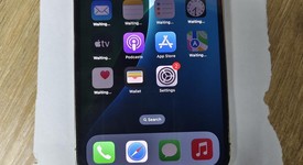 Good
													Apple iPhone 13 Pro Max - Unlocked Non-US, Gold, 256 GB, A2644, photo 3 of 9
