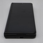 Fair Samsung Galaxy Z Fold3 5G - Unlocked, 256 GB, Black, 12 GB, SM-F926U1