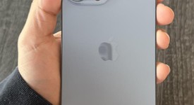 Good
													Apple iPhone 13 Pro Max - Unlocked, Sierra Blue, 256 GB, A2484, photo 1 of 18