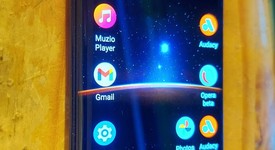 Good
													Motorola Edge - Unlocked, Black, 256 GB, 6 GB, photo 1 of 8
