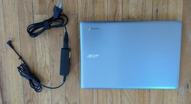 Good
													Acer Chromebook 14 - Silver, 32 GB, 4 GB, photo 1 of 5