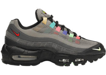 Nike Air Max 95 SE Light Charcoal Vintage TV (Women's) for sale