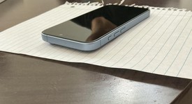 Mint
													Apple iPhone 17 - Unlocked, Mist Blue, 256 GB, A3258, photo 3 of 8