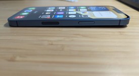 Good
													Apple iPhone 13 - Unlocked, Blue, 128 GB, A2482, photo 4 of 15