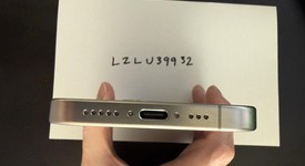 Mint
													Apple iPhone 15 Pro - Unlocked, Natural, 128 GB, A2848, photo 1 of 8