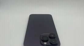 Good
													Apple iPhone 14 Pro Max - Unlocked, Purple, 128 GB, A2651, photo 5 of 7