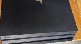 Mint
													PlayStation 4 Pro - Black, 1 TB, Standard, photo 1 of 8