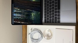 Mint
													MacBook Air 2025 (M4) - 13" - Apple M4, Sky Blue, 256 GB, 16 GB, photo 3 of 12