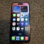 Good Apple iPhone 16 - Unlocked, 128 GB, Black, A3081