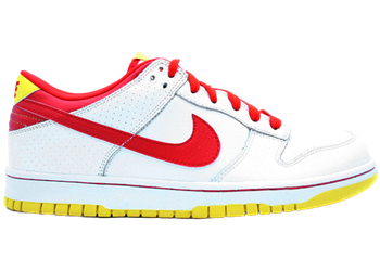 Nike NYX Dunk Low Ronald McDonald for sale
