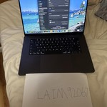 Mint MacBook Pro 2026 - 16 inch (M5) - 2 TB, Space Black, 64 GB, Apple M5 Max 18-core (40-core GPU), Standard Display