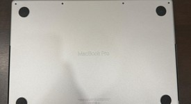 Good
													MacBook Pro 2021 - 14" - Apple M1 Pro 10-core, Gray, 512 GB, 16 GB, photo 4 of 6