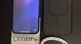 Mint
													Apple iPhone 16e - Spectrum, Black, 128 GB, A3212, photo 1 of 6