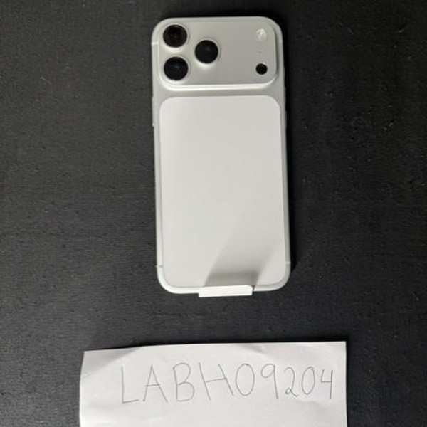 Apple iPhone 17 Pro Max - Unlocked, 256 GB, Silver, A3257