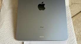 Mint
													Apple iPad Air 4th Gen - Wi-Fi, Sky Blue, 256 GB, A2316, photo 1 of 8