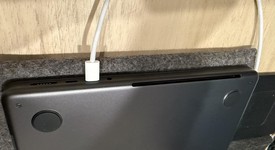 Mint
													MacBook Pro Late 2023 (M3) - 14" - Apple M3 Pro 11-core, Black, 512 GB, 18 GB, 14-core GPU, photo 5 of 6