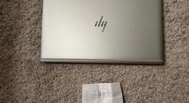 Good
													HP EliteBook Laptop, photo 1 of 9