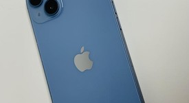 Fair
													Apple iPhone 14 Plus - Unlocked, Blue, 256 GB, A2632, photo 3 of 9