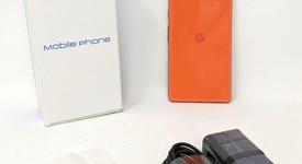 Good
													Google Pixel 7a - Unlocked, Coral, 128 GB, 8 GB, GWKK3, photo 2 of 6