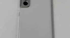 Fair
													Samsung Galaxy S21 5G - Unlocked, White, 128 GB, 8 GB, SM-G991U1, photo 3 of 7