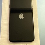 Good Apple iPhone SE 3rd Gen 2022 - Unlocked, 64 GB, Midnight, A2595