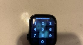 Mint
													Apple Watch Series 9 41mm - Midnight, A2978 - GPS, Aluminum, photo 4 of 8