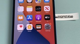 Good
													Apple iPhone 12 - Unlocked, Blue, 64 GB, A2172, photo 1 of 7