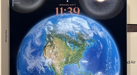 Good
													Apple iPad Air 13" (M2) 2024 - Wi-Fi, Blue, 128 GB, A2898, photo 3 of 6