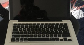 Fair
													MacBook Pro 2012 (Unibody) - 13" - Silver, 512 GB, 4 GB, photo 1 of 7