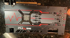 Used
													Sapphire Radeon RX 5700 XT - 11293-01-20G, Pulse, photo 5 of 9