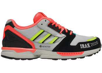 adidas ZX 8000 IRAK Black for sale