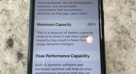 Good
													Apple iPhone 11 - T-Mobile, Black, 64 GB, A2111, photo 4 of 6