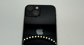 Good
													Apple iPhone 13 Mini - Unlocked, Midnight, 256 GB, A2481, photo 4 of 5