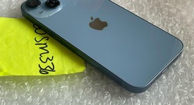 Mint
													Apple iPhone 14 Plus - Unlocked, Blue, 128 GB, A2632, photo 2 of 8