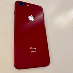 Mint Apple iPhone 8 Plus - Unlocked, 64 GB, Red, A1897, GSM
