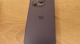 Good
													Apple iPhone 14 Pro - Unlocked, Purple, 128 GB, A2650, photo 5 of 5