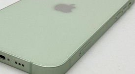 Good
													Apple iPhone 12 - Unlocked, Green, 64 GB, A2172, photo 5 of 7