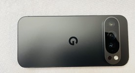 Good
													Google Pixel 9 Pro - Unlocked, Obsidian, 128 GB, 16 GB, GR83Y, photo 5 of 12