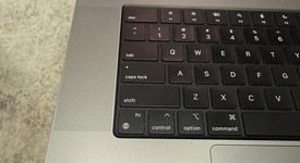Good
													MacBook Pro 2021 - 16" - Apple M1 Pro 10-core, Gray, 1 TB, 16 GB, photo 5 of 7