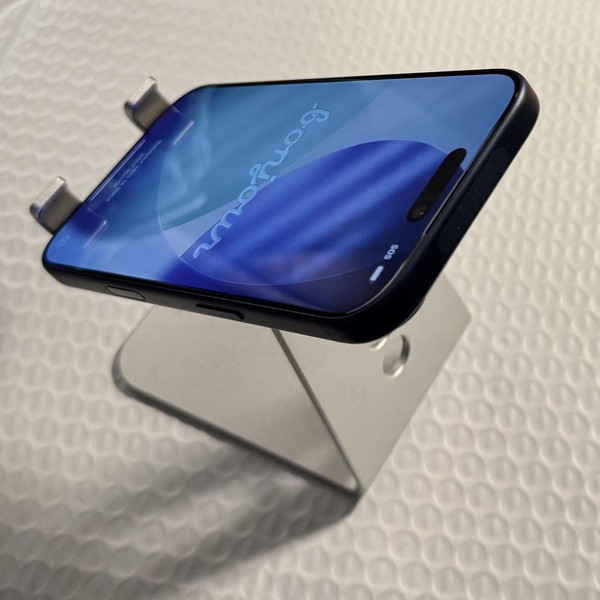 Apple iPhone 17 Pro Max - Unlocked, 2 TB, Deep Blue, A3257