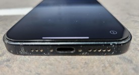 Fair
													Apple iPhone 15 - Unlocked, Black, 128 GB, A2846, photo 2 of 6