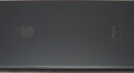Good
													Apple iPhone 7 Plus - Unlocked, Black, 32 GB, A1661, photo 4 of 5